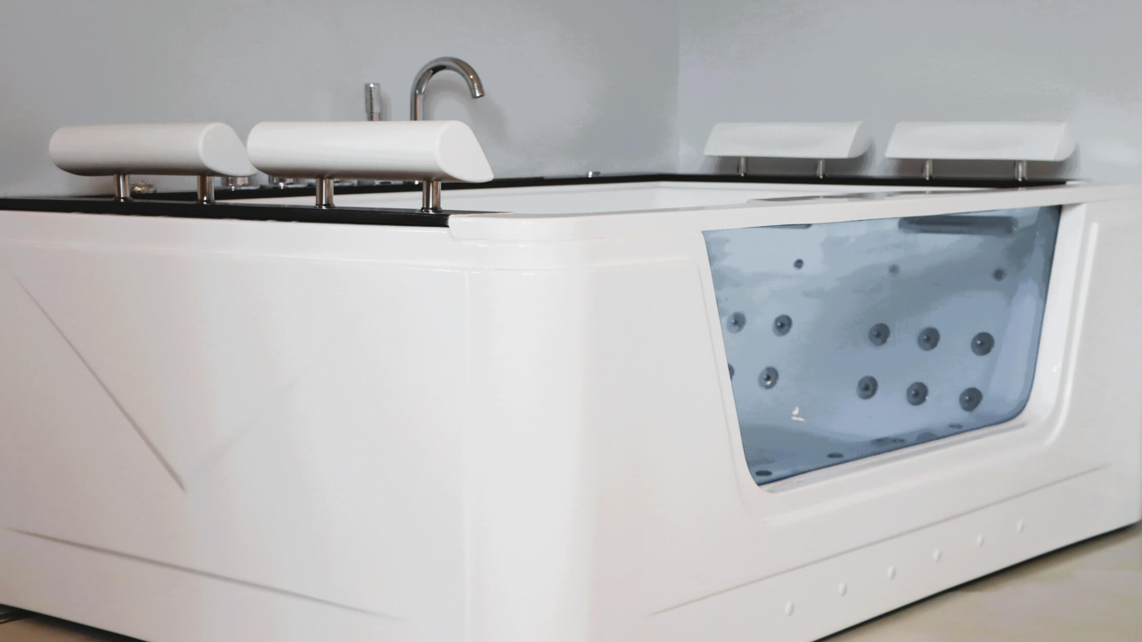 Jagoowy Lasówka Jacuzzi