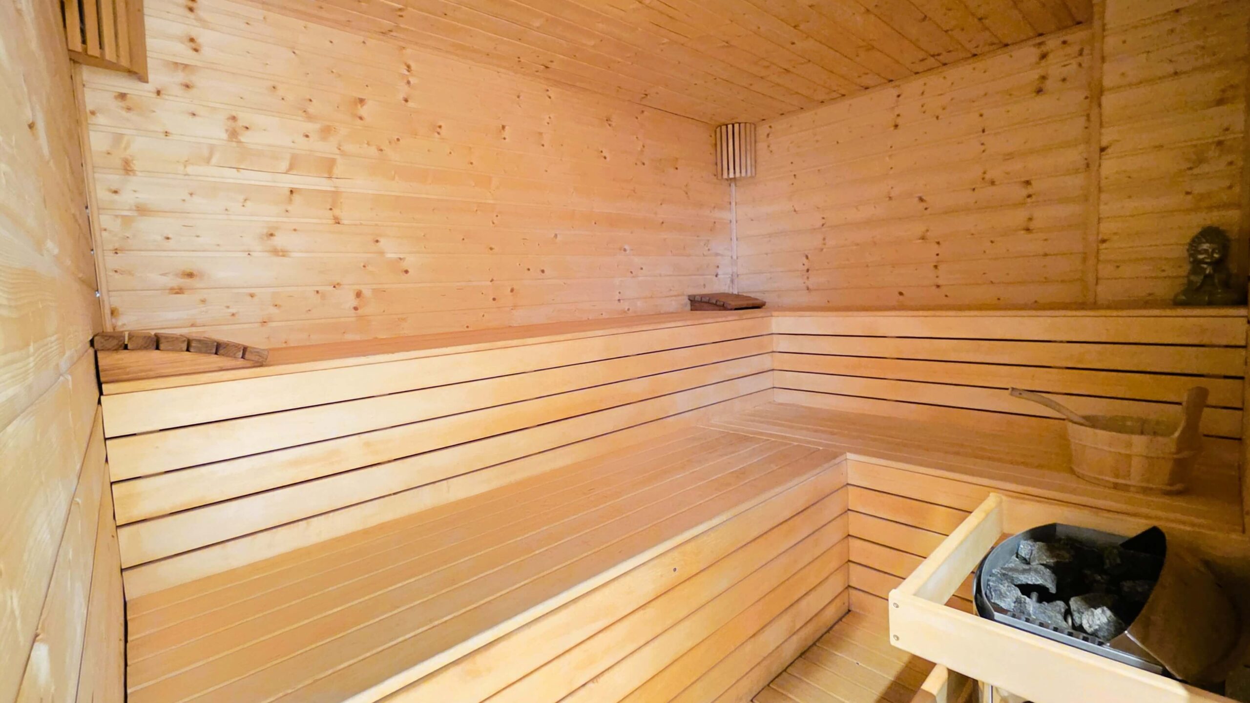 Jagodowy Lasówka Sauna